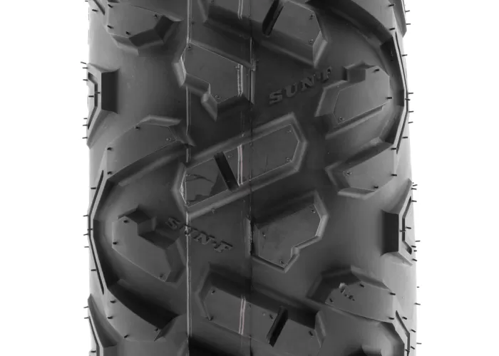 SunF 18x9.50-8 A051 Power II 6 Kat Atv Arka Lastiği