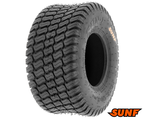 SunF 18x8.50-8 R002 Atv -Golf-Bahçe-Sılaj-Çim Lastiği