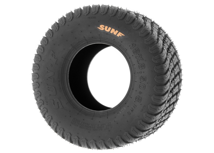 SunF 18x8.50-8 R002 Atv -Golf-Bahçe-Sılaj-Çim Lastiği