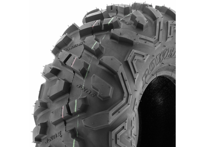 SunF 20X10-8 A051 Power II 6PR Atv Arka Lastik