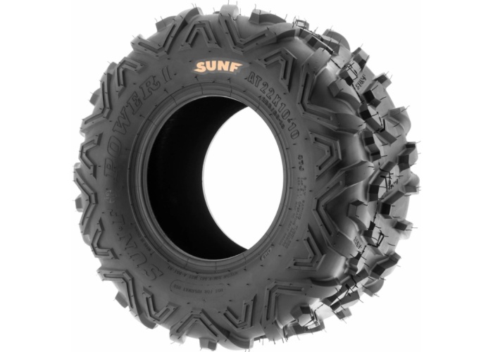 SunF 20X10-8 A051 Power II 6PR Atv Arka Lastik