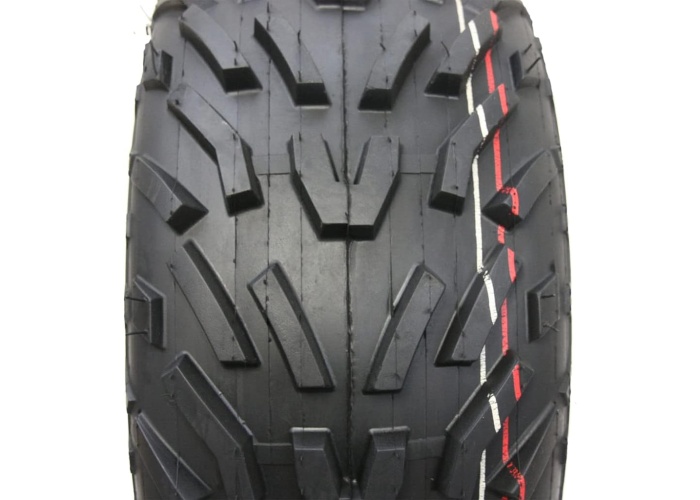 Wanda 16x8-7 P329 4PR Atv Lastik