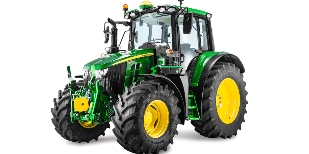 John Deere 6155 , John Deere 7810 , John Deere 5075e , John Deere 5050 , John Deere 5403 , John Deere 5105M , John Deere 5075E , John Deere 5065E Lastik Ebatları