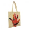 Offset Printed Raw Tote Bag