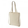 Tote Bag With Drawstring And Handle