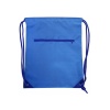 Drawstring Pocket Colored Tote Bag