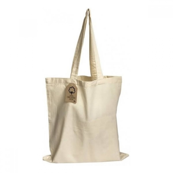 Unprinted Tote Bag