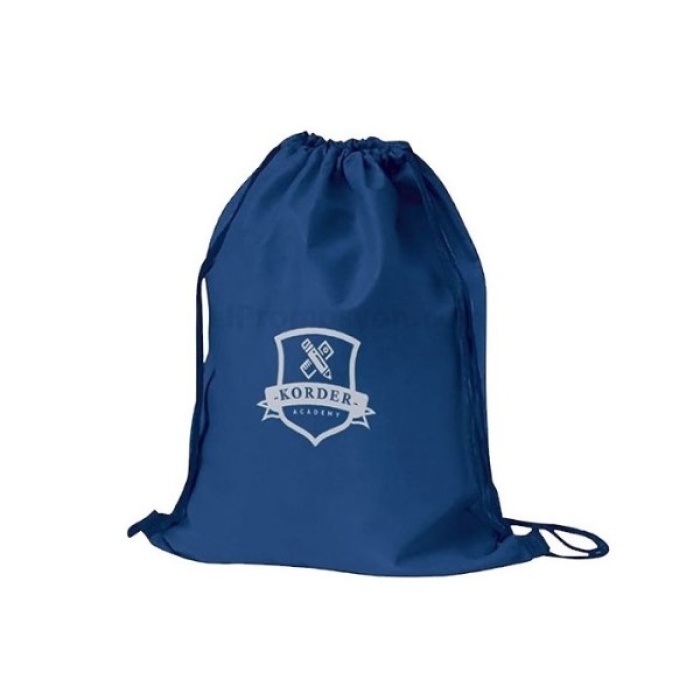 Rope Drawstring Backpack