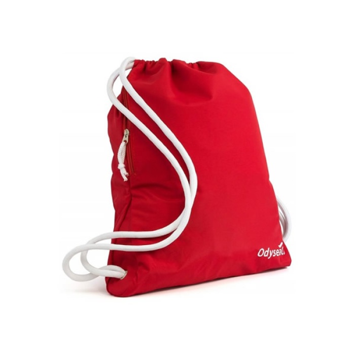 Drawstring Pocket Raw Cloth Bag