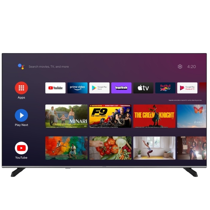 VESTEL 65UA9630 65 4K ANDROID TV