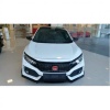 Honda Civic Fc5 fk7 2016-2021 Yarasa / Batman Ayna Kapağı