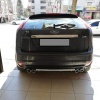 FORD FOCUS2 HB UYUMLU DİFÜZÖR ARKA TAMPON EKİ/APL MDL