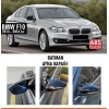 Bmw 5 Serisi F10 LCİ 2013-2017 Batman Ayna Kapağı Piano Black