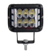 Offroad Sis Çalışma Lambası Turuncu Beyaz Cakar Modlu 12 Led 36W  A+ İthal Ürün