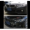 Bmw F30 Ön Panjur Böbrek M3  Model Piano Black