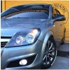 Opel Astra H Kasa 2010-2013 Batman Ayna Kapağı Piano Black