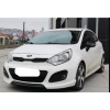 Kia Rio 2012-2016 SİNYALLİ Yarasa / Batman Ayna Kapağı