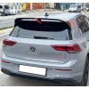 Volkswagen Golf 8 Ottinger Spoiler - Piano Black-Parlak Siyah