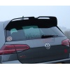 Volkswagen Golf 7 Ottinger Spoiler Parlak Siyah Boyalı İthal Ürün Plastik