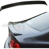 Honda Cıvıc Fd6 Bagaj Üstü Anatomik Spoiler Parlak Siyah Boyalı İthal Ürün Plastik