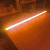 Off Road/İş Makinası/Çekici/Traktör 8p Cob Bar Led Turuncu Cakar Modlu-116cm-Videolu Anlatım