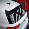 Volkswagen Golf 8 Oettinger Spoiler - Piano Black-Parlak Siyah