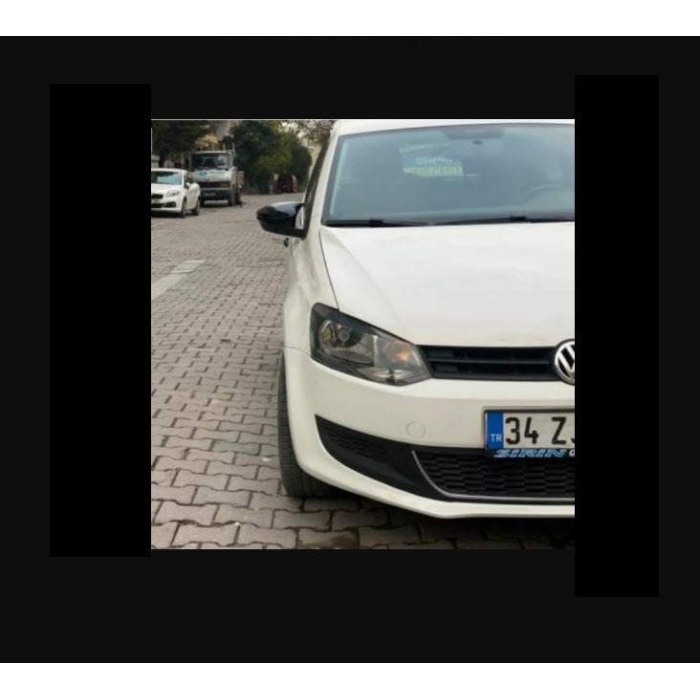 Vw Polo Mk6 2018- Yarasa / Batman Ayna Kapağı