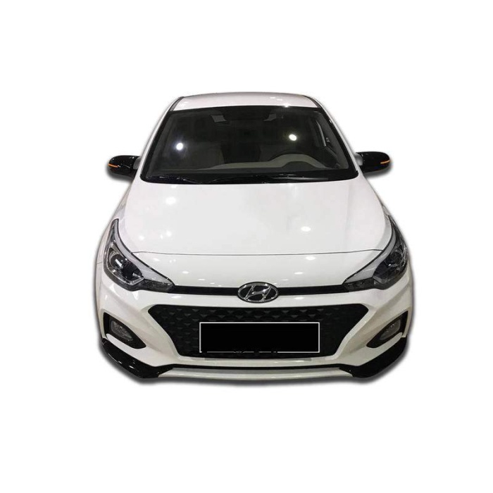 Hyundai İ20 Yarasa Batman Ayna Kapağı 2014-2018 Piano Black