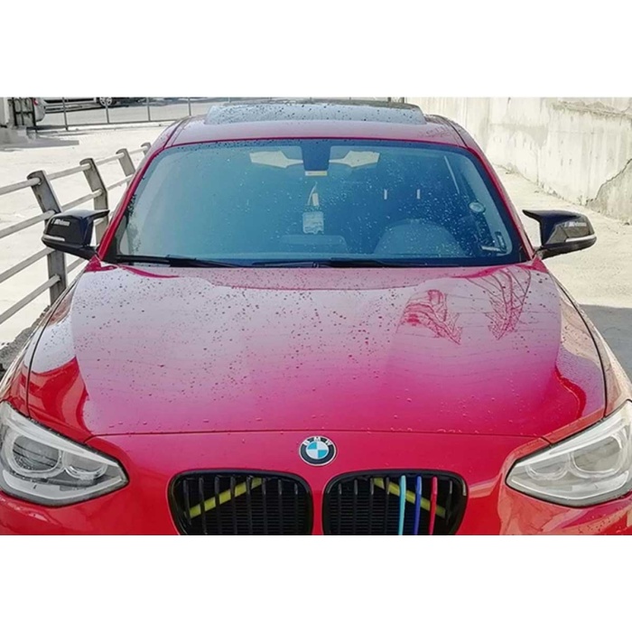 BMW F20 2011-2019 M1 (Tırnaksız) Yarasa / Batman Ayna Kapağı