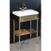 Elgance Lavabo CHROME  304 Paslanmaz ve Pirinç