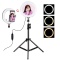 Oxid 20-8 20Cm Standlı Led Fill Light Photo Studio