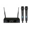 Acemic Ex-200 Uhf Wireless Microphone Çift El