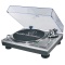 Audio Technica At-Lp120-Usb Silver