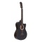 Madrid Mcg-120C Bk Cutaway 39 Klasik Gitar Tam Boy