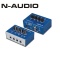 N-Audio Kulaklık Amfisi Amp-S4(Eu) 4 Kanal