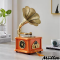 Müller Md-88 Dekoratif Bluetooth Gramofon Orangewood 220*200*400Mm