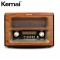 Kemai Bluetooth Usb Sd Fm Radyo Nostaljik Radyo Md-1910Bt