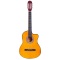 Madrid Mcg-120C Nat Cutaway 39 Klasik Gitar Tam Boy