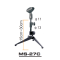 D-Stand Ms-27C Mikrofon Stand