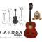 Carissa Cg-036 Bk 3/4 Junior Gitar