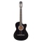 Madrid Mcg-120C Bk Cutaway 39 Klasik Gitar Tam Boy