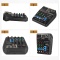 D-Voice M-400Btı Ses Kartlı Mixer 4 Kanal Bluetooh Usb