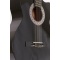 Madrid Mcg-120C Bk Cutaway 39 Klasik Gitar Tam Boy