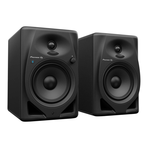 Pioneer Dj Dm-50D-Bt 5 İnch Dj - Production Monitor Black