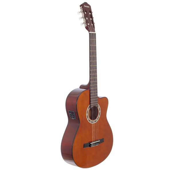 Carissa Cg-160Ce Nat Elektro Klasik Gitar