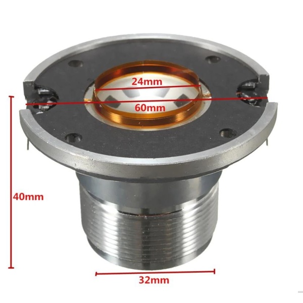 Jbl-2414-Diaphragm Membrane