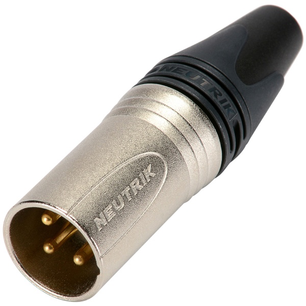 Neutrik Nc3Mxx 3 Pin Xlr Erkek Konnektör