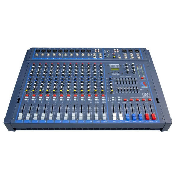 Startech Psx 14 2000 Power Mixer