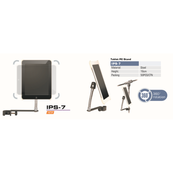 Tablet Stand Ips-7