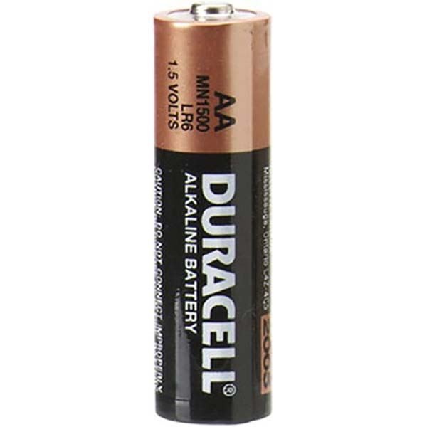 Duracell Aa 1 5 Volts